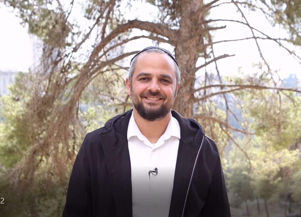 יוסף דורון - סדנאות אתגר ושטח